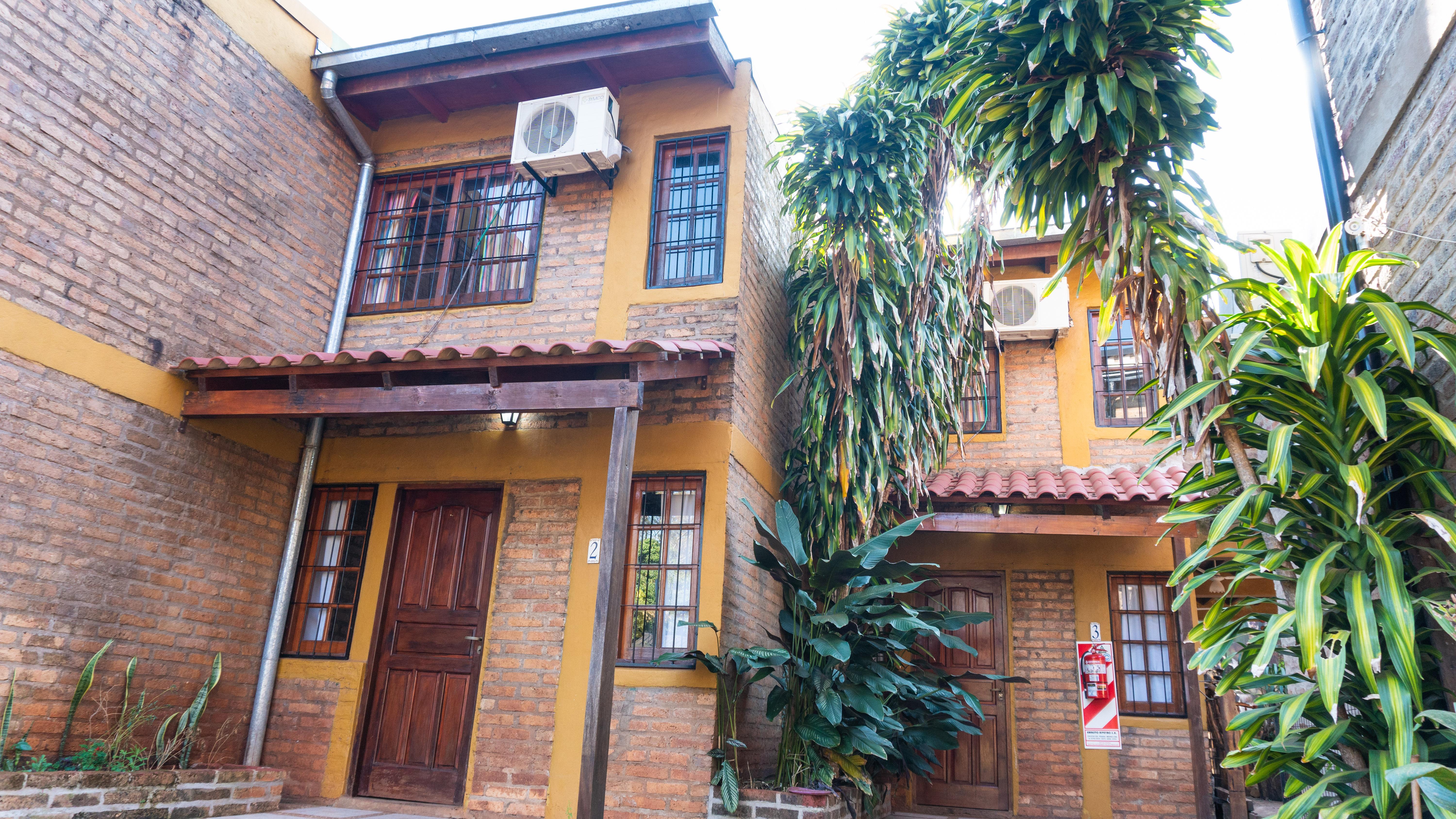 Posada Los Tajibos Puerto Iguazu Exterior photo