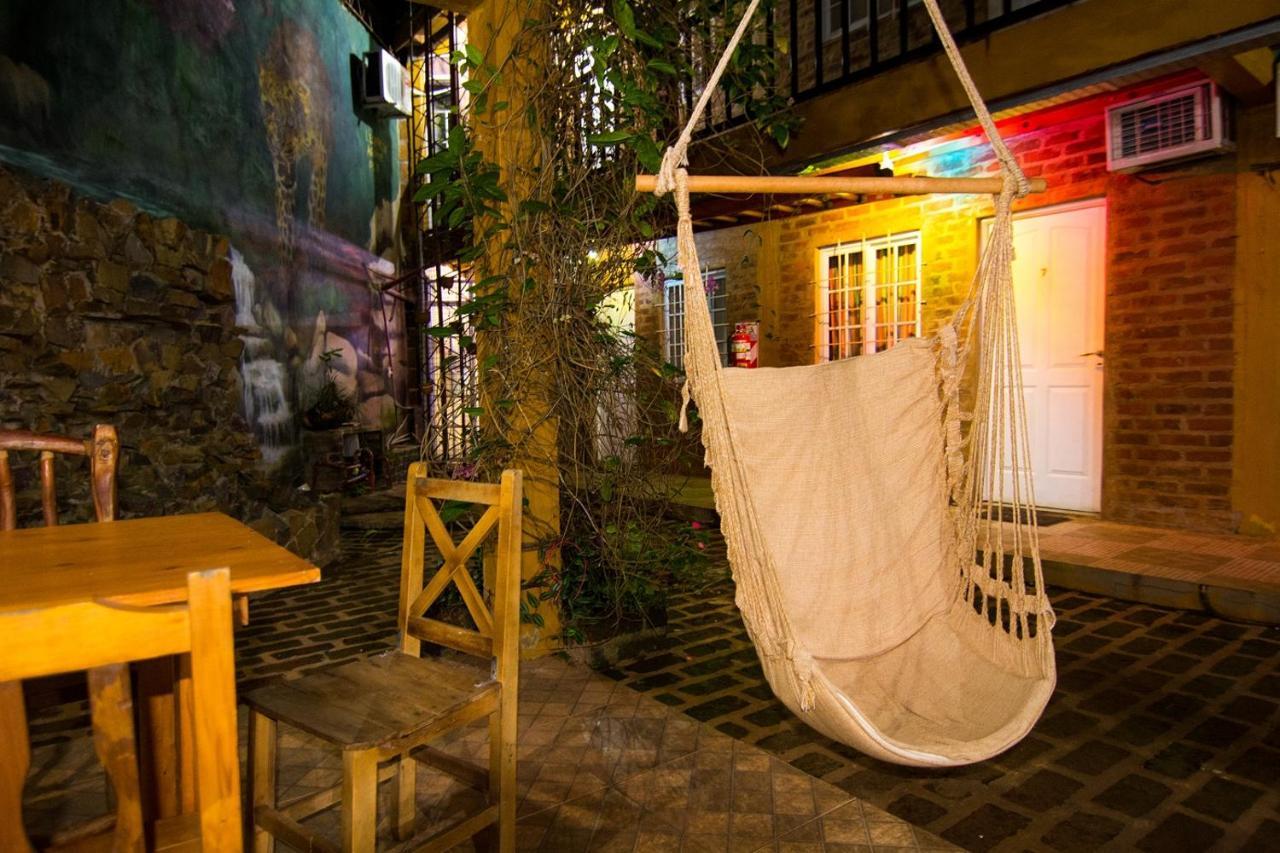 Posada Los Tajibos Puerto Iguazu Exterior photo